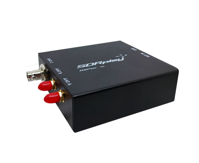 SDRplay RSPdxR2 RSPdxR2 RF Receiver 14-bit SDR Receiver for Computer And Antenna 2GHz RSPdxR2