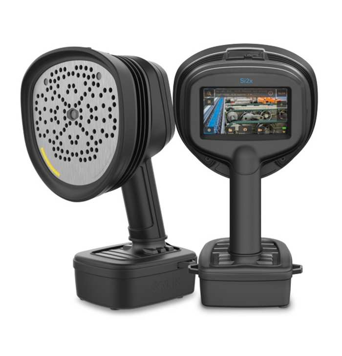 FLIR SI2X-PRO FLIR | FLIR Si2x-Pro ATEX Acoustic Imager TFT LCD Display ...