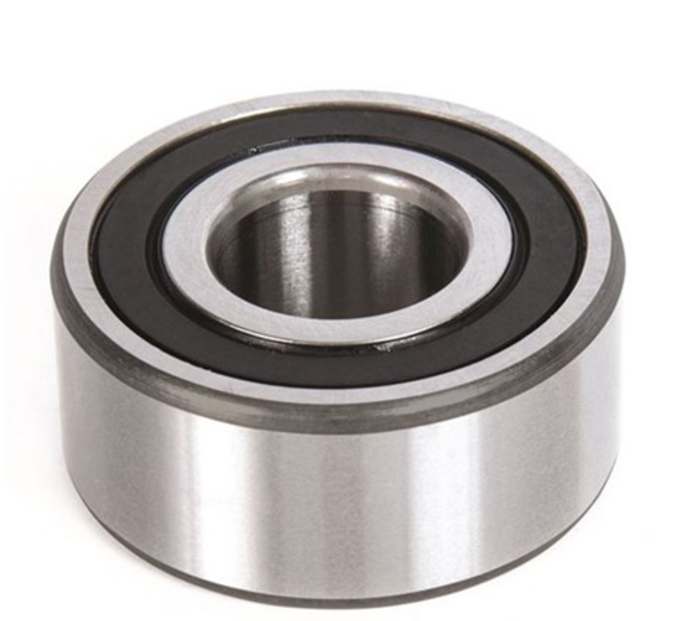 7205BM Brass Caged Single Row Angular Contact Ball Bearing 25x52x15mm