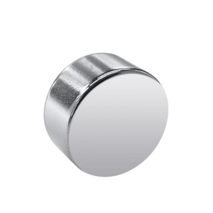 RS PRO Neodymium Magnet, Length 3mm, Width 3mm
