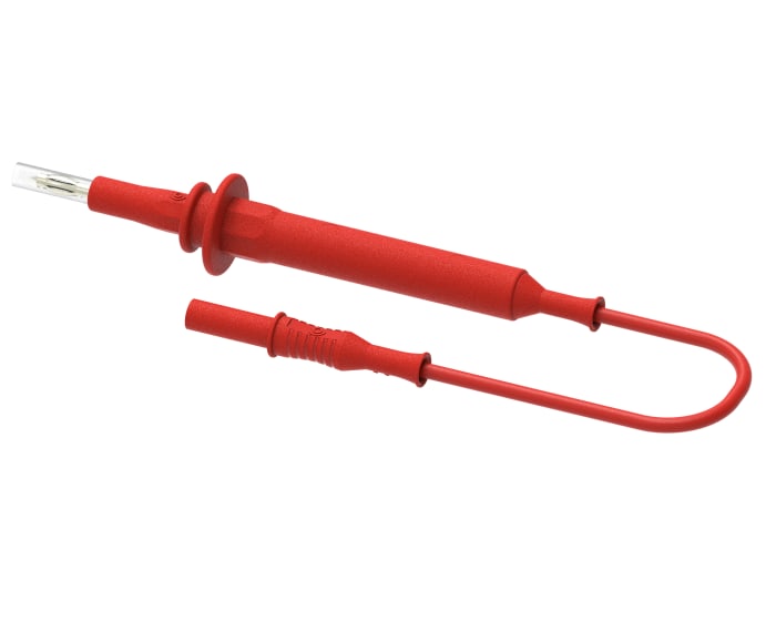 4932-IEC-120R Electro PJP | Electro PJP Spring Loaded Test Probe, 4 mm ...