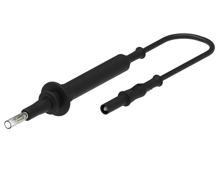 4939-IEC-120N Electro PJP | Electro PJP Spring Loaded Test Probe, 4 mm ...
