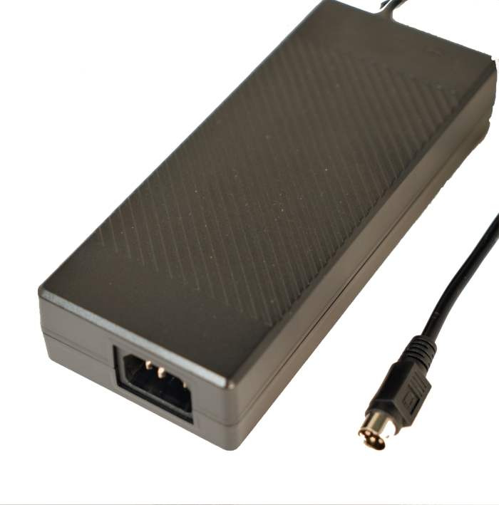 RS PRO 150W Plug-In AC/DC Adapter 19V dc Output, 7.9A Output