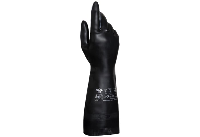 34450337 Mapa | Mapa ULTRANEO 450 Black Natural Latex, Polychloroprene ...