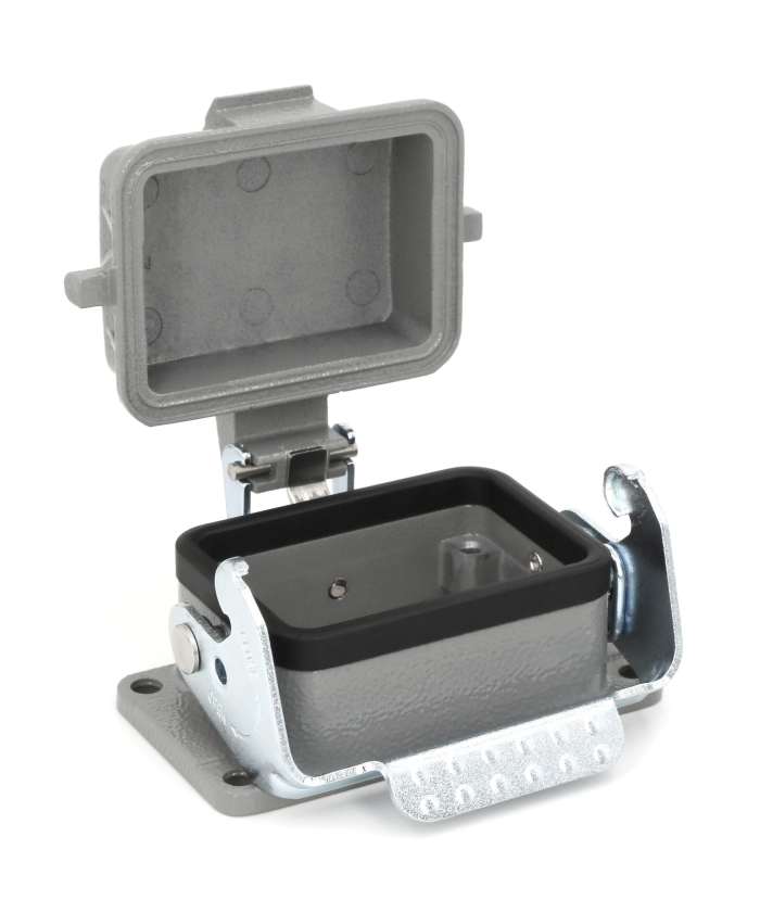 RS PRO Heavy Duty Power Connector Housing