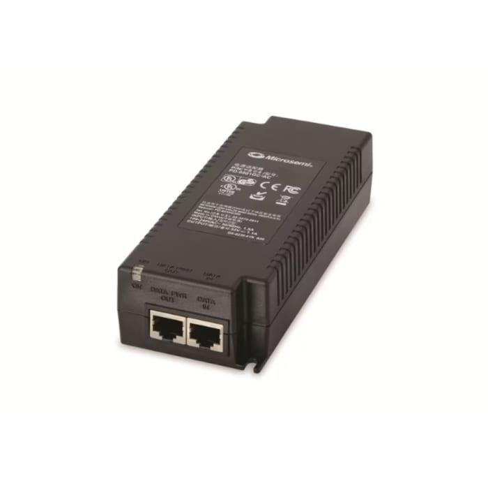 Microchip PD-9501GC/AC-US PoE Midspan Injector - Thumbnail 3