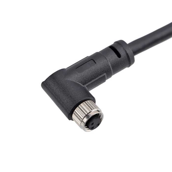 RS PRO Industrial Circular Connector, 3 Contacts, Cable, Standard Connector, Plug, Female, IP67