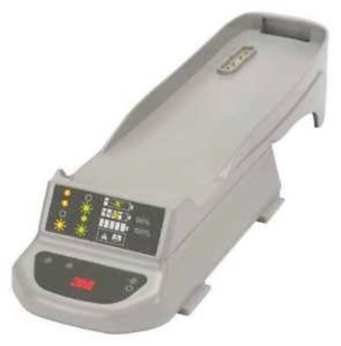 3M Versaflo Battery Charger for use with TR-600 Series PAPR, TR-800 Series PAPR