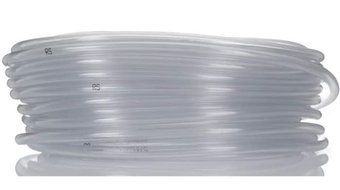 Produktbild von QUARKZMAN Acrylrohr Klar 22mm ID 28mm OD – Robuster Kunststoffschlauch Für Lampen, Wasserkühlung & DIY