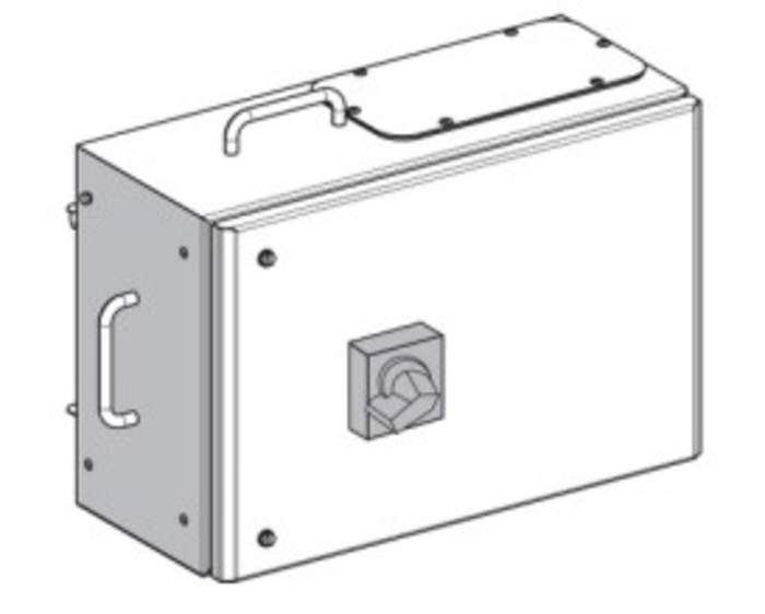 KSB160DC4SP2 Schneider Electric | Schneider Electric Busbar Tap-Off ...