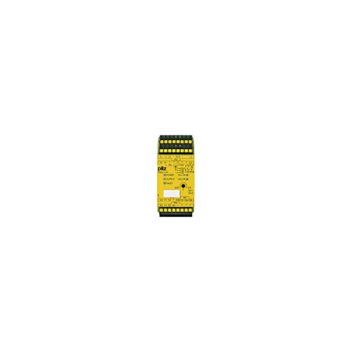 787949 Pilz | Pilz 787 1 Auxiliary Contacts Safety Relay 24 → 240V ac ...