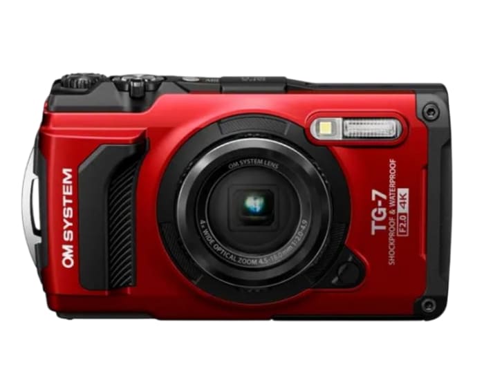 Olympus TG7 Digital Camera