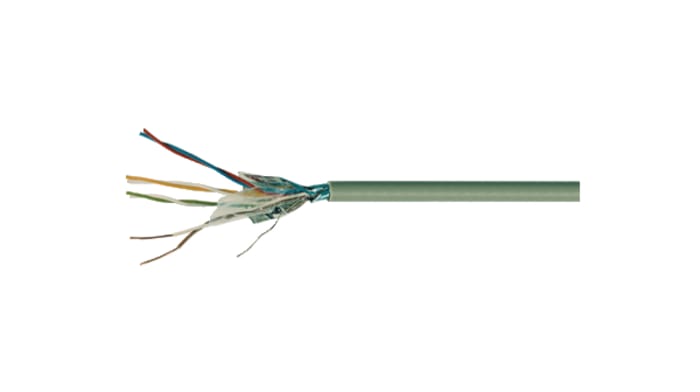 Kabeltronik I-Y(ST)Y Series Unterminated to Unterminated, 100m, I-Y(ST)Y Coaxial, Unterminated100 mΩ