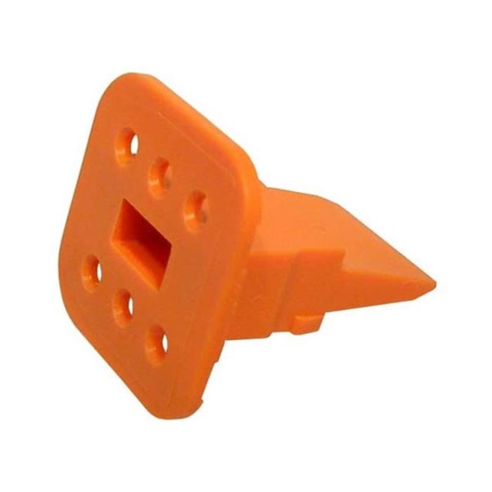 Deutsch, DT06, DT Wedge Lock for use with DT Series Plugs