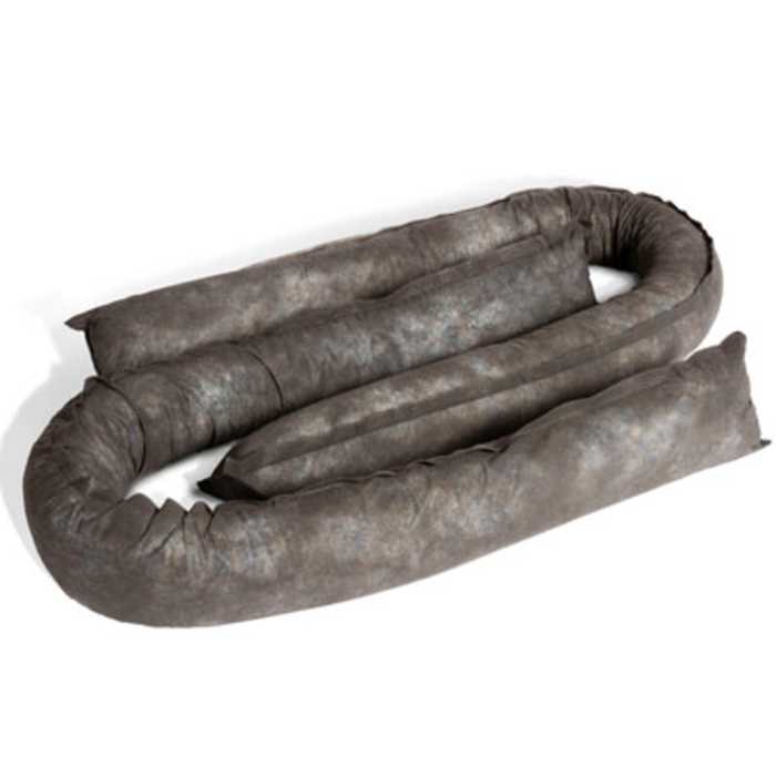 RS PRO Spill Absorbent Sock for Maintenance Use, 80 L Capacity, 20Each per Pack