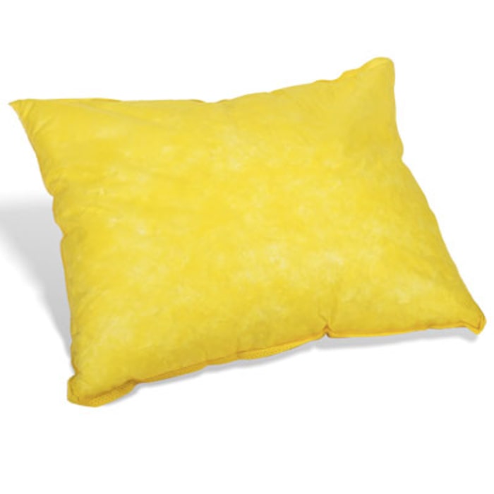 Coussin Absorbant Produit chimique RS PRO, 8Chacun par paquet , capacité d'absorption: 36 L