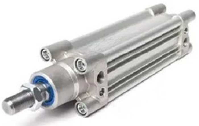 RS PRO Pneumatic Piston Rod Cylinder - 80 mm Bore, 250 mm RS PRO PS Series, Double Acting Acting