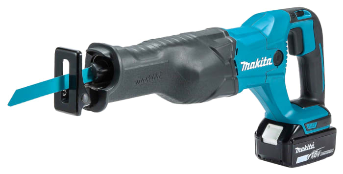 Scie alternative Sans fil Makita DJR186Z Corps uniquement