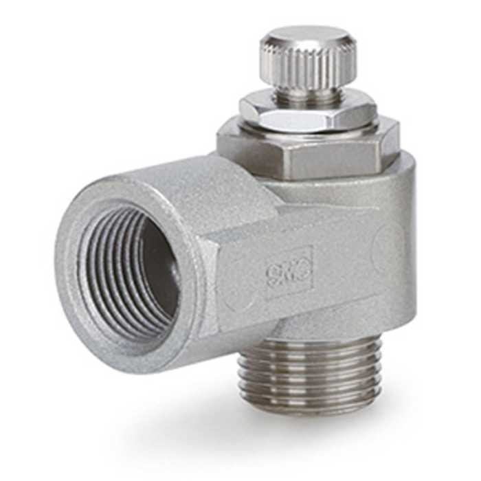 AS1210-M5 SMC | SMC AS Series Speed Controller Speed Controller, AS1210 ...