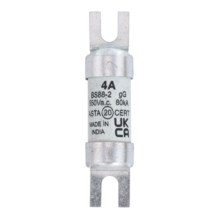 Pojistka podle britské normy 4A A1 gG Eaton 550V