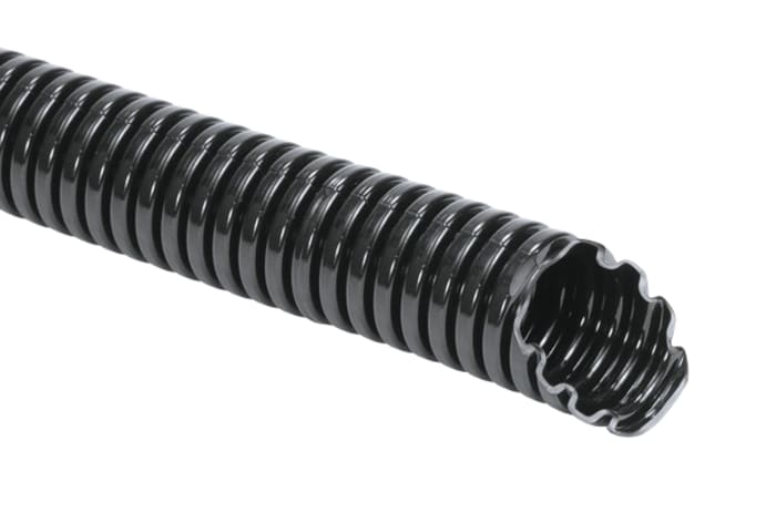 HellermannTyton IWS Cable Markers, Black, 169-22750 IWS7.5-PA6-BK