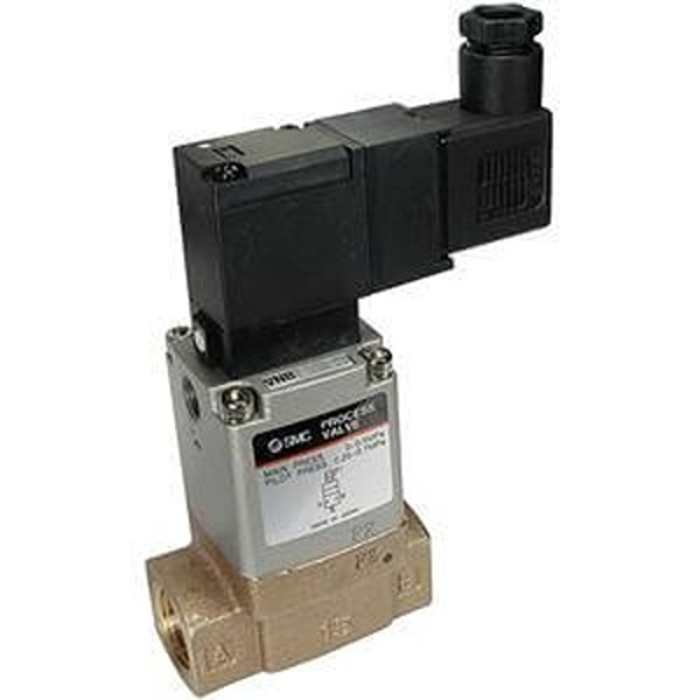 EVNB411A-F25A-5D-Q SMC | SMC Bronze Threaded Threaded Pneumatic Control ...