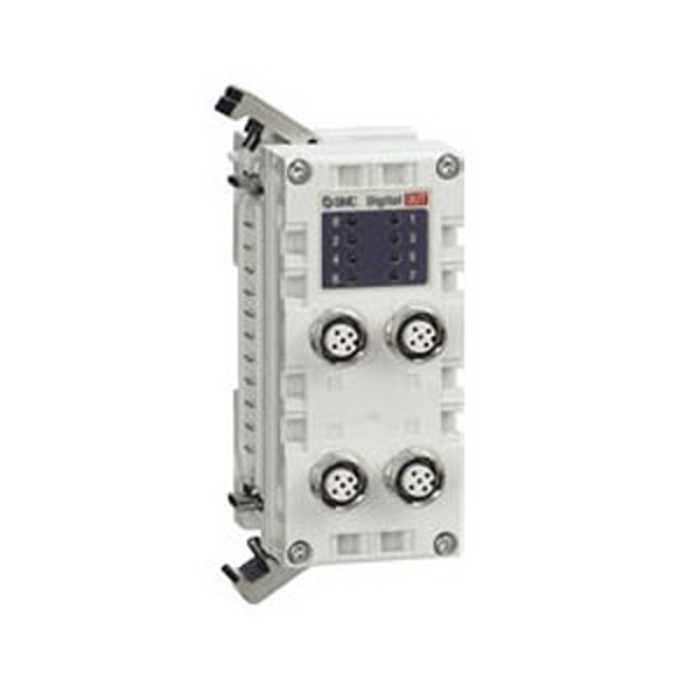 EX600-DYPE SMC | SMC EX600 series 0.7 Mpa Pneumatic Logic Controller ...