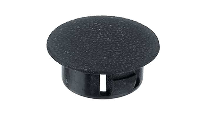 Essentra Nylon 66 Cable Trunking Accessory, 9.5 x 6mm, PGM