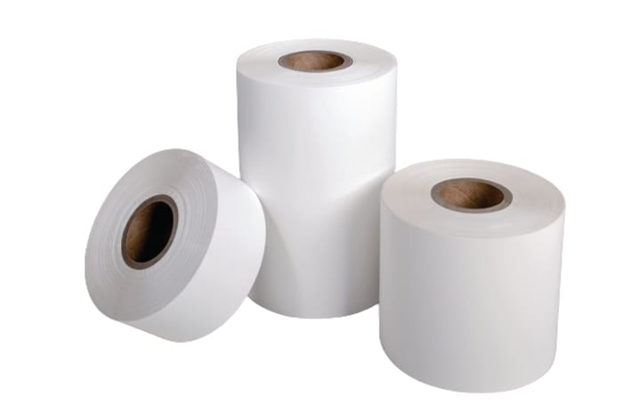 HellermannTyton Thermal Transfer Ribbon for High temperature Heatshrink And Tiptags 100mm