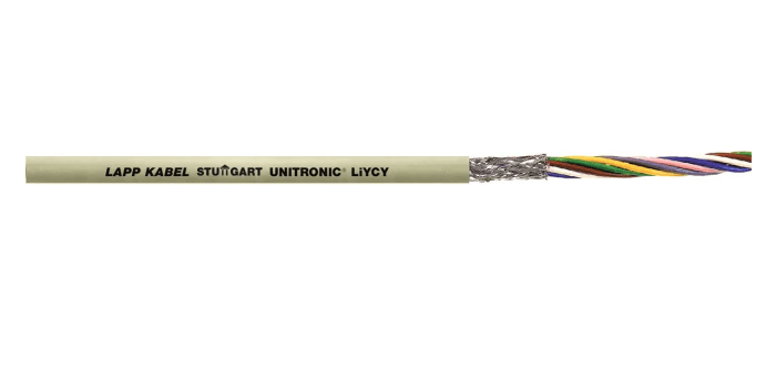 0034807-50 Lapp | Cable de control Apantallado Lapp UNITRONIC LiYCY ...