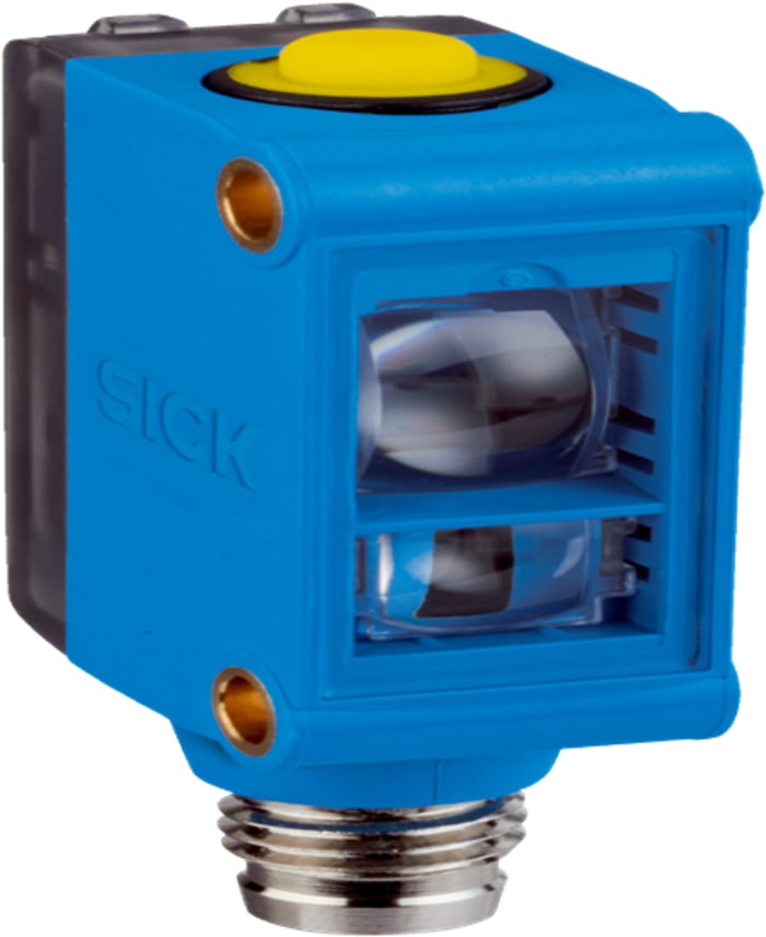SICK Colour Sensors 15 m, LED IO-Link, Push Pull, 100 mA, 24 V dc, IP67