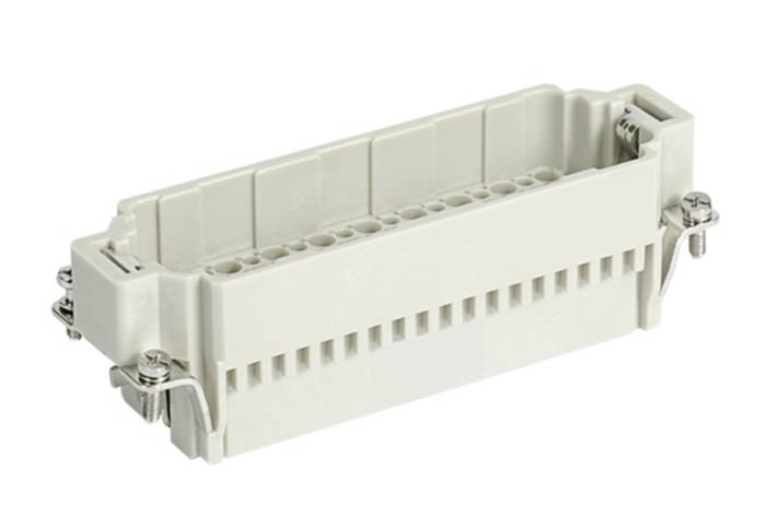 RS PRO Heavy Duty Power Connector, 10A, Male, 108 Contacts