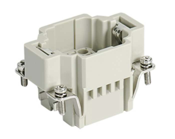 RS PRO Heavy Duty Power Connector, 10A, Male, 24 Contacts