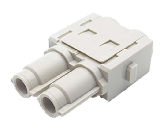 RS PRO Heavy Duty Power Connector, 70A, Female, 2 Contacts