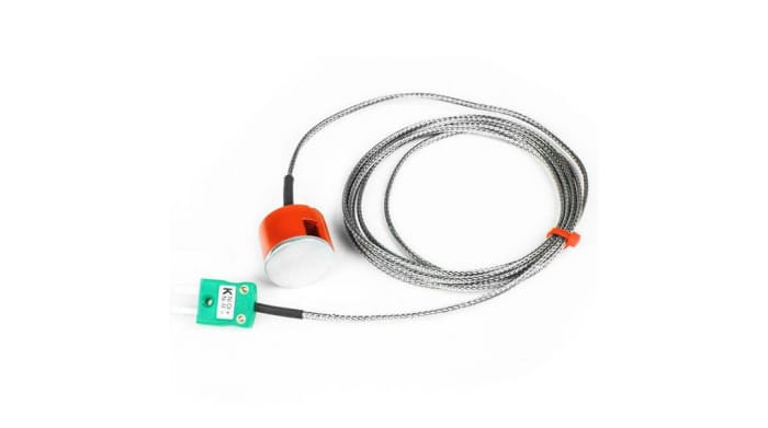 RNDRND 410 Type Type K Button Magnet Thermocouple → +250°C