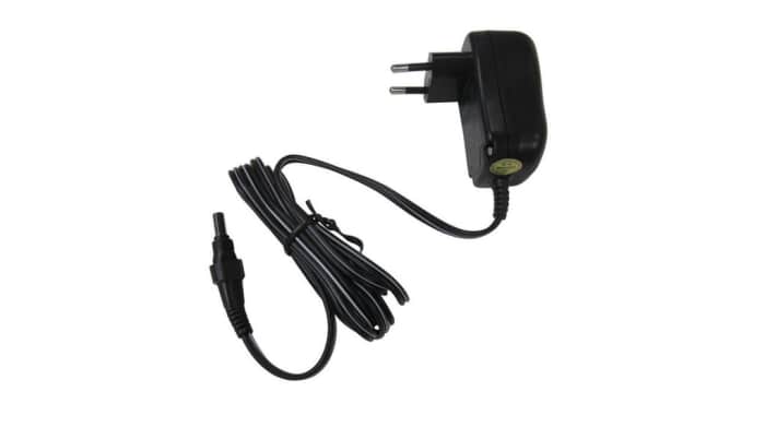 RND 12W Portable AC/DC Adapter 12V Output, 1A Output