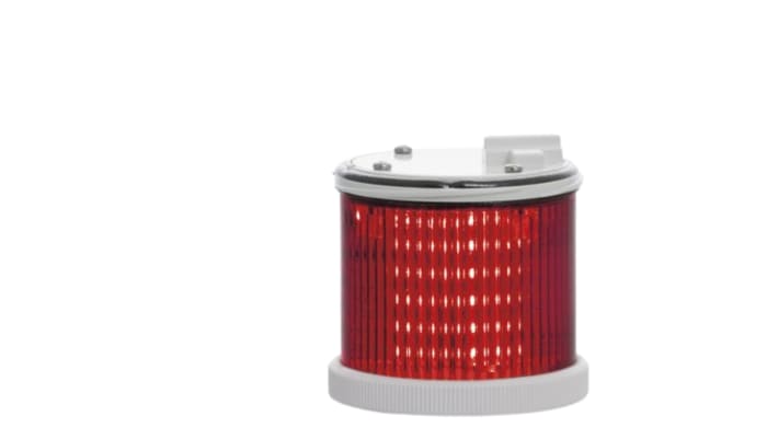 RND RND 430 Series Red Continuous lighting Effect Light Module for Use with RND, 240 V, LED Bulb, AC, IP66