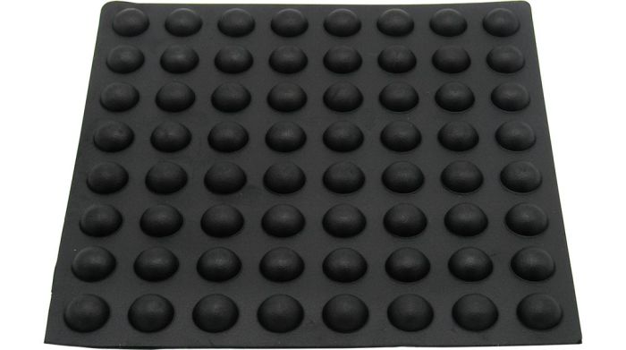 RND Rubber Spacer