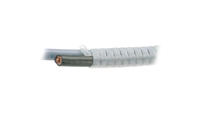 RND Spiral Wrap, 10mm Polyethylene RND 465 Series