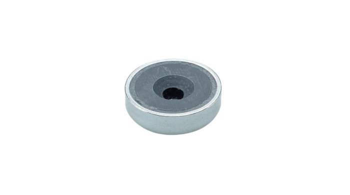 RND Pot Magnet 50mm Ferrite