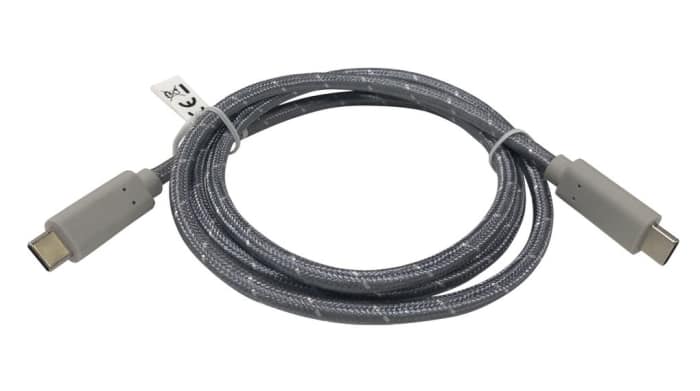 RND USB 3.1, Male USB C to Male USB C, 10Gbps, 1m