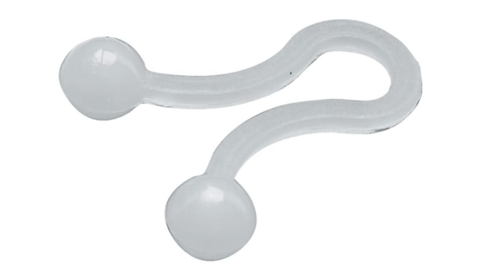 RND Natural Polyamide Twist Lock, 20mm Max. Bundle