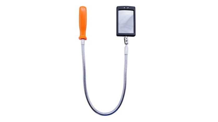 RND Inspection Mirror Probe , flexible No , Illuminated No , Telescopic No