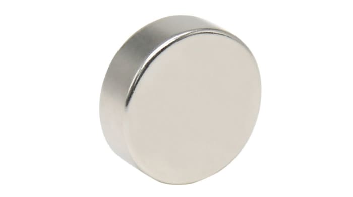 RND Neodymium Magnet 35N, Width 14mm
