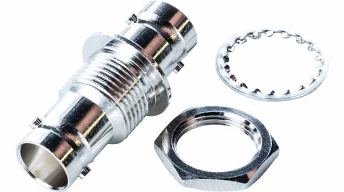 RND RND 205-00441 BNC Adapter RF Adapter, 1GHz