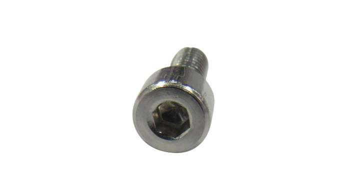 RND Stainless Steel, DIN 912, M2mm x 12mm