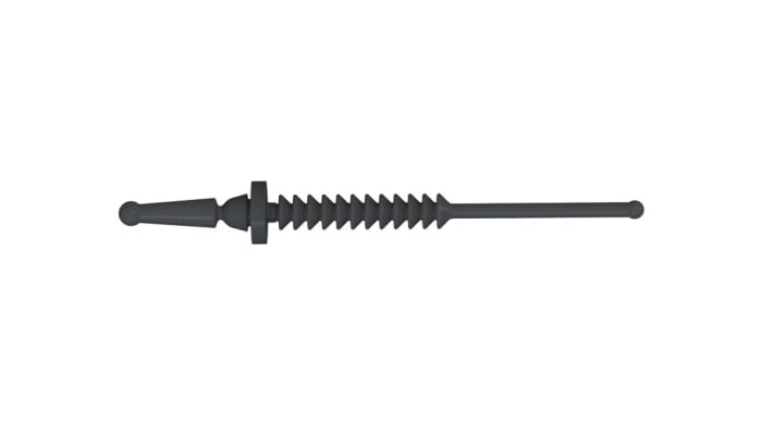 RND Panel Fan Mount for use with Fan Hole
