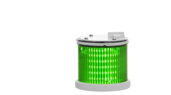 RND RND 430 Series Green Continuous lighting Effect Light Module for Use with RND, 240 V, LED Bulb, AC, IP66