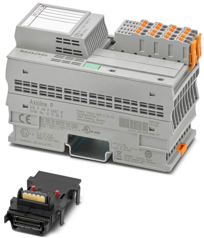 1215392 Phoenix Contact | PLC – I/O modul, rozsah: AXL, pro použití s ...