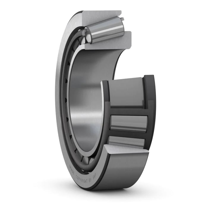 Cuscinetto A Rulli Conici SKF 30208 - Dimensioni 40x80x19,75 Mm - Nuovo